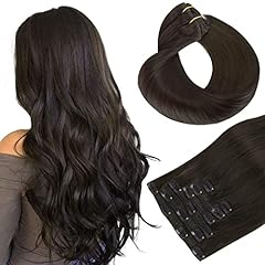 Clip extensions echthaar gebraucht kaufen  Wird an jeden Ort in Deutschland