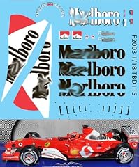 Decals per ferrari usato  Spedito ovunque in Italia 