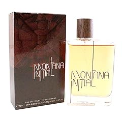 Montana initial eau d'occasion  Livré partout en France