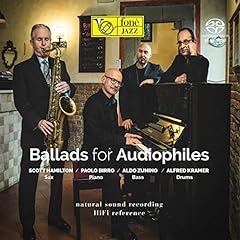 Ballads for audiophiles usato  Spedito ovunque in Italia 