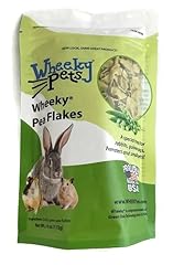 Wheeky pea flakes for sale  Delivered anywhere in USA 