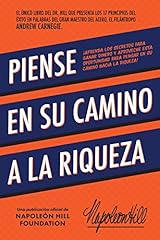 Piense camino riqueza d'occasion  Livré partout en Belgiqu