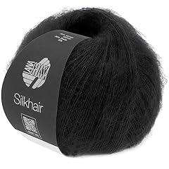 Lana grossa silkhair gebraucht kaufen  Wird an jeden Ort in Deutschland