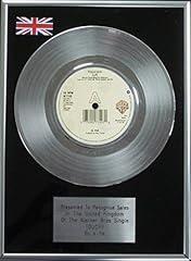 Disco platino 7 usato  Spedito ovunque in Italia 