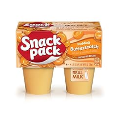 Snack pack butterscotch for sale  Delivered anywhere in USA 