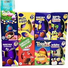 Easter eggs chocolate for sale  Delivered anywhere in UK