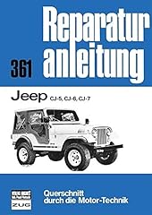 Jeep cj 7 usato  Spedito ovunque in Italia 