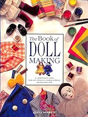 Book doll making for sale  Delivered anywhere in UK