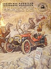 Horseless carriage gazette for sale  Delivered anywhere in USA 