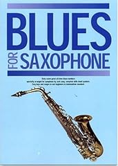 Blues for saxophone d'occasion  Livré partout en France