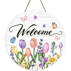 Spring summer welcome for sale  Delivered anywhere in USA 