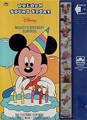 Mickey birthday surprise for sale  Delivered anywhere in USA 