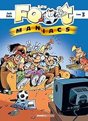 Footmaniacs tome 03 d'occasion  Livré partout en France