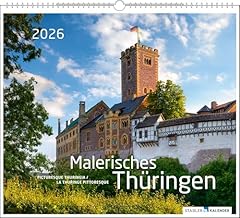Malerisches thüringen 2026 gebraucht kaufen  Wird an jeden Ort in Deutschland