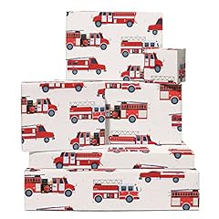 fireman sam wrapping paper for sale  Delivered anywhere in UK