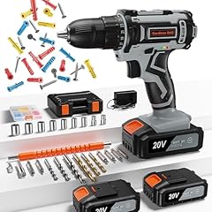Fahefana cordless drill for sale  Delivered anywhere in UK