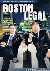 Boston legal season for sale  Delivered anywhere in USA 