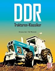 Ddr traktoren klassiker gebraucht kaufen  Wird an jeden Ort in Deutschland
