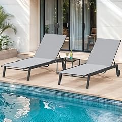 Dwvo outdoor chaise for sale  Delivered anywhere in USA 
