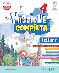 Missione compiuta letture usato  Spedito ovunque in Italia 