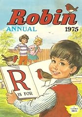 Robin annual 1975 for sale  Delivered anywhere in UK