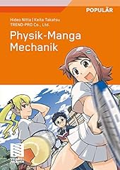 Physik manga mechanik gebraucht kaufen  Wird an jeden Ort in Deutschland