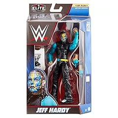 Wwe jeff hardy for sale  Delivered anywhere in UK