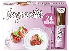 Yogurette erdbeere gebraucht kaufen  Wird an jeden Ort in Deutschland