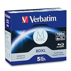Verbatim disc bdxl for sale  Delivered anywhere in USA 