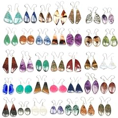 Silver carats earrings for sale  Delivered anywhere in USA 