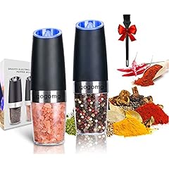 Electric salt pepper for sale  Delivered anywhere in USA 