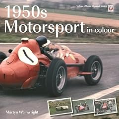 1950s motorsport colour for sale  Delivered anywhere in UK