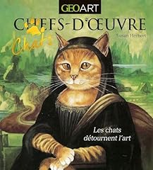 Chats oeuvres d'occasion  Livré partout en France