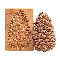 Wooden cookie biscuit for sale  Delivered anywhere in USA 