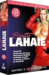 Coffret brigitte lahaie usato  Spedito ovunque in Italia 