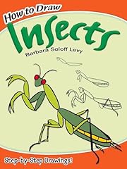 Draw insects step for sale  Delivered anywhere in USA 