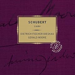 Schubert lieder d'occasion  Livré partout en France