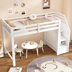 Yuqozii letto soppalco usato  Spedito ovunque in Italia 