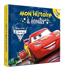 Cars histoire écouter d'occasion  Livré partout en France