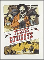 Texas cowboys usato  Spedito ovunque in Italia 