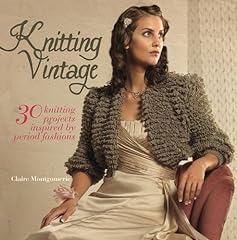 Knitting vintage knitting for sale  Delivered anywhere in UK