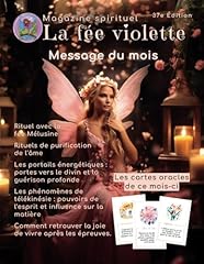 Magazine spirituel fée usato  Spedito ovunque in Italia 