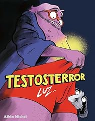 Testosterror d'occasion  Livré partout en France