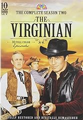 Virginian season 2 for sale  Delivered anywhere in USA 