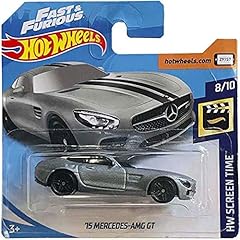 Hot wheels mercedes for sale  Delivered anywhere in UK