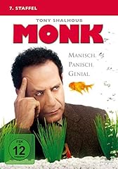 Monk staffel 4 gebraucht kaufen  Wird an jeden Ort in Deutschland