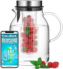 Infusion pro glass for sale  Delivered anywhere in USA 