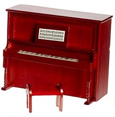 Upright piano mahogany for sale  Delivered anywhere in USA 