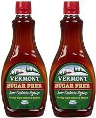 Maple Grove Farms Vermont Sugar Free Syrup - 12 oz for sale  Delivered anywhere in Canada