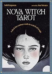 Nova witch tarot for sale  Delivered anywhere in UK